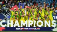 New Zealand v Australia - ICC Men's T20 World Cup Final 2021